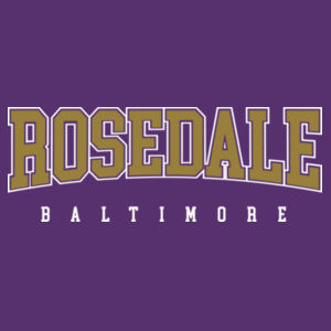 Rosedale - Youth Heavy Blend™ Hooded Sweatshirt Design
