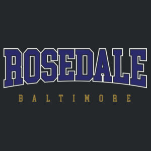 Rosedale - Youth Heavy Blend™ Hooded Sweatshirt Design