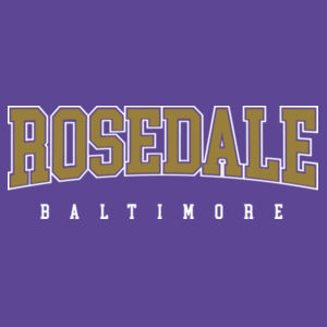 Rosedale - Toddler Fine Jersey Tee Design