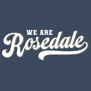 We are Rosedale - Unisex Fine Jersey T-Shirt Design