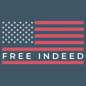 250 America (adult unisex) Design