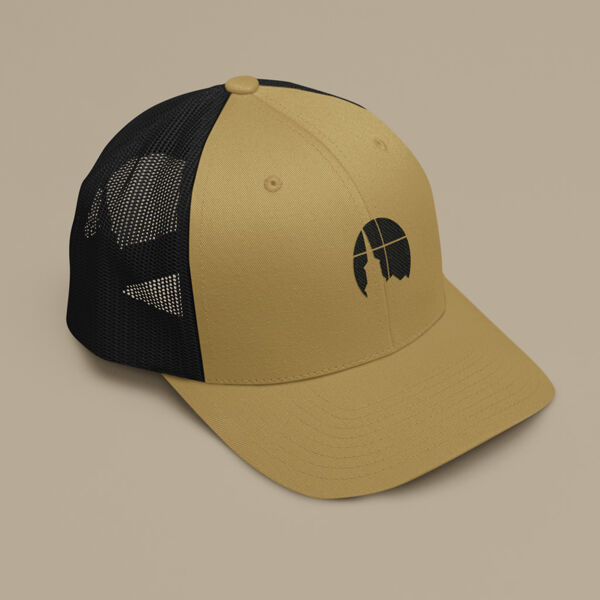 Rosedale - (Embroidered) Old Favorite Trucker Cap - Old Favorite Trucker Cap - Old Favorite Trucker Cap Thumbnail