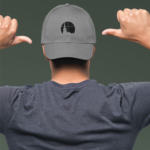 Rosedale - (Embroidered)The Original Buckle Dad Hat Thumbnail