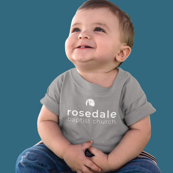 Rosedale - Infant Core Cotton Tee Thumbnail