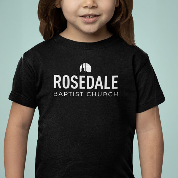 Rosedale - Toddler Core Cotton Tee Thumbnail