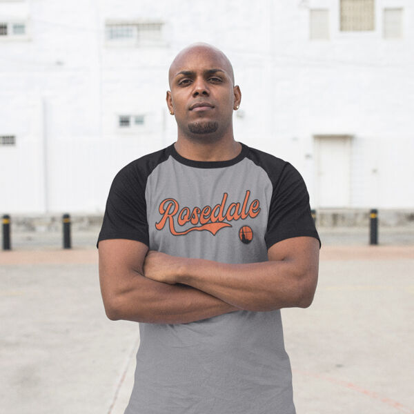 Rosedale Gear - Baseball Short Sleeve Tee 2.0 Thumbnail