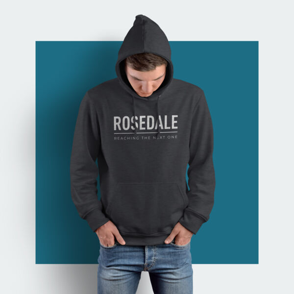 Rosedale -  Unisex Fleexe Hooded Sweatshirt Thumbnail