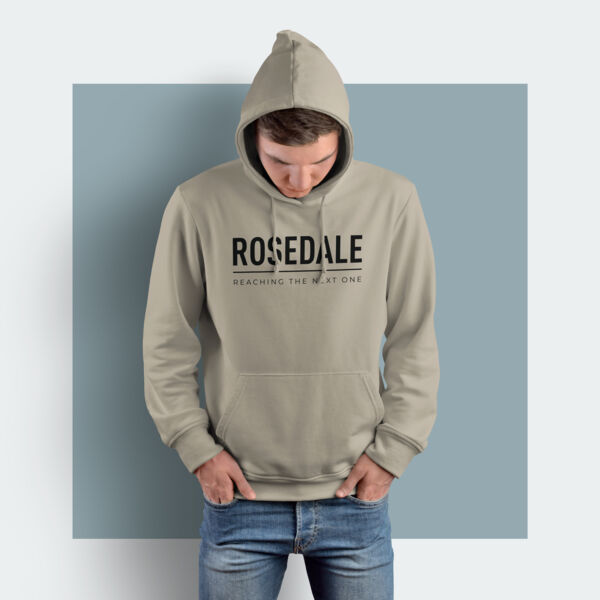 Rosedale -  Unisex Fleexe Hooded Sweatshirt Thumbnail
