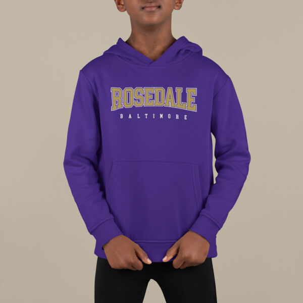 Rosedale - Youth Heavy Blend™ Hooded Sweatshirt Thumbnail