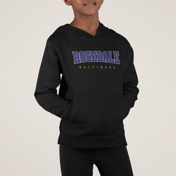 Rosedale - Youth Heavy Blend™ Hooded Sweatshirt Thumbnail