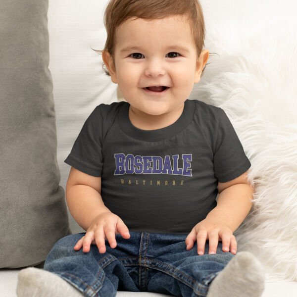 Rosedale - Infant Triblend Tee Thumbnail