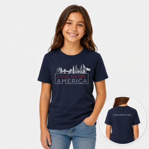 Love My Church + Country (youth) Thumbnail