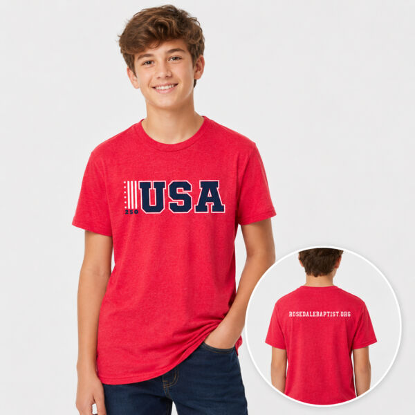 USA 250 (youth) Thumbnail