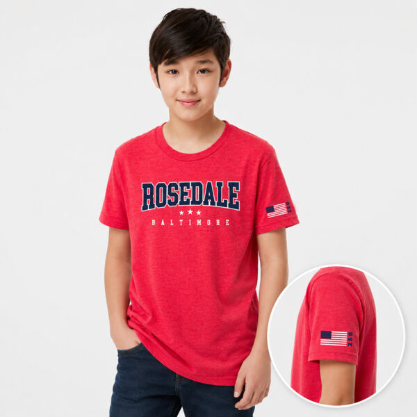 Red White & Blue 250 (youth) Thumbnail