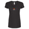 Women's Poly-Rich V-Neck T-Shirt Thumbnail