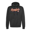 Unisex Fleece Hooded Sweatshirt Thumbnail