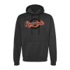 Unisex Fleece Hooded Sweatshirt Thumbnail