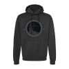 Unisex Fleece Hooded Sweatshirt Thumbnail