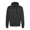 Unisex Fleece Hooded Sweatshirt Thumbnail
