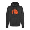 Unisex Fleece Hooded Sweatshirt Thumbnail