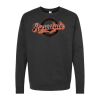 Unisex Fleece Crewneck Sweatshirt Thumbnail