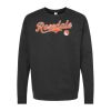 Unisex Fleece Crewneck Sweatshirt Thumbnail