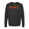 Unisex Fleece Crewneck Sweatshirt Thumbnail