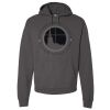 Garment-Dyed Unisex Hooded Sweatshirt Thumbnail